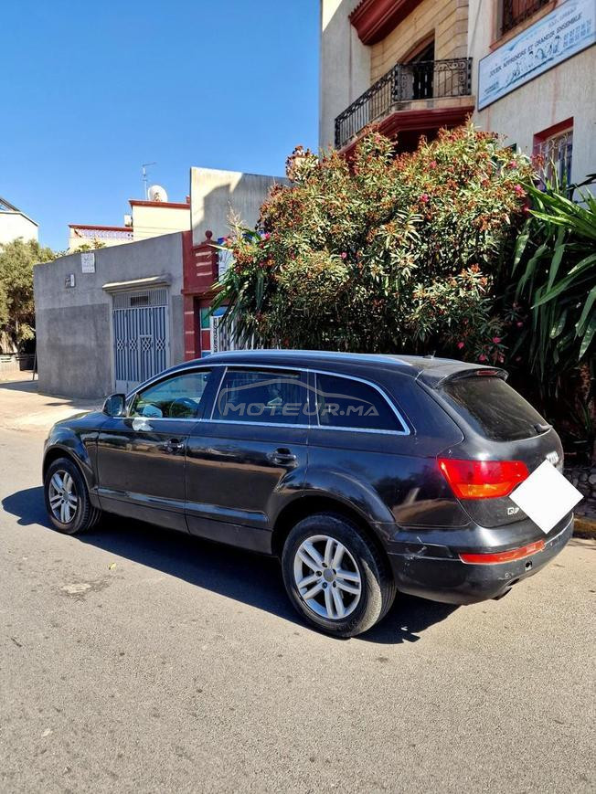 audi q7 automatique 