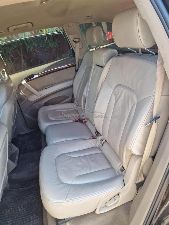 audi q7 automatique 