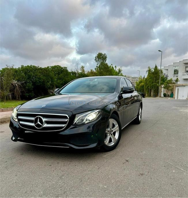 Mercedes-Benz Class E 220d 2018