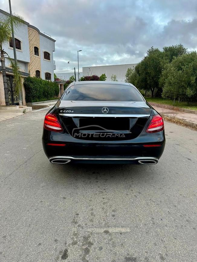 Mercedes-Benz Class E 220d 2018