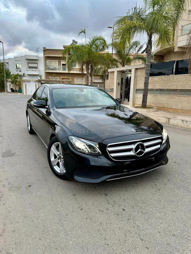 Mercedes-Benz Class E 220d 2018