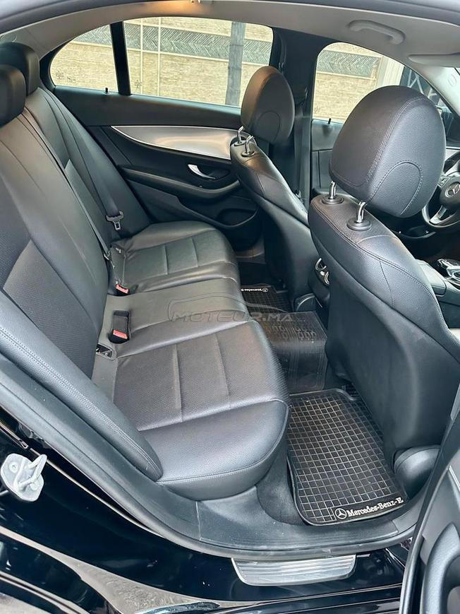 Mercedes-Benz Class E 220d 2018