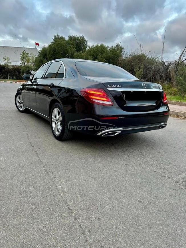 Mercedes-Benz Class E 220d 2018