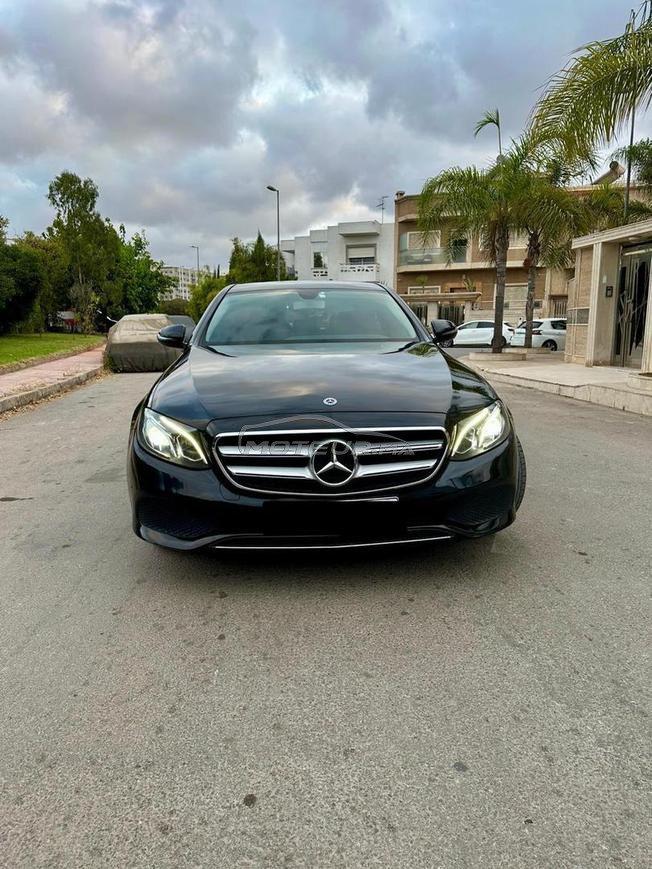 Mercedes-Benz Class E 220d 2018