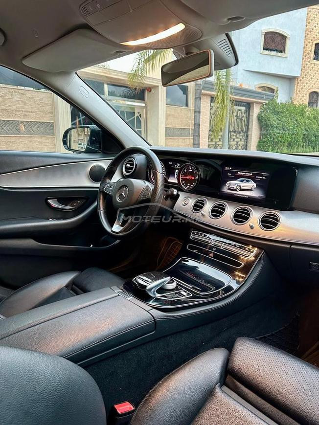 Mercedes-Benz Class E 220d 2018