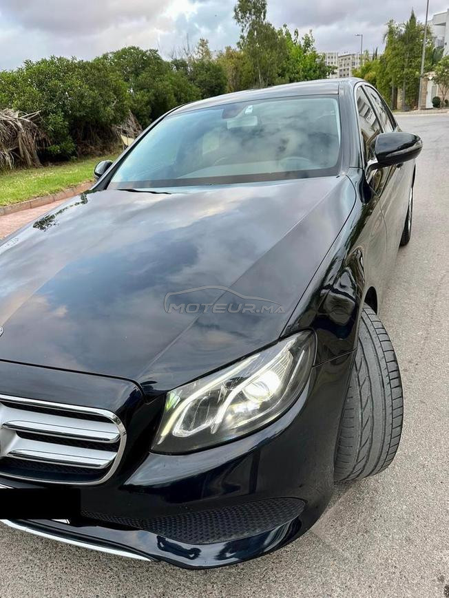 Mercedes-Benz Class E 220d 2018