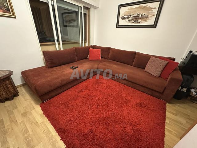 salon en L de 300x270x85 - 2