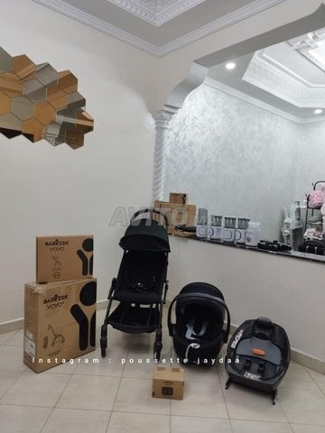 poussette yoyo 2 babyzen avec siège auto 