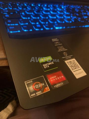  Pc Portable Gaming Gtx 1650Ti Ryzen 7 - 2