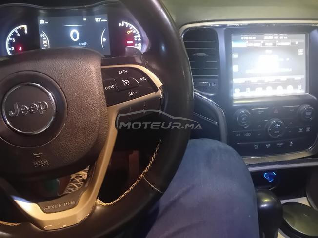 Jeep Grand Cherokee Limited 2017 🔥 