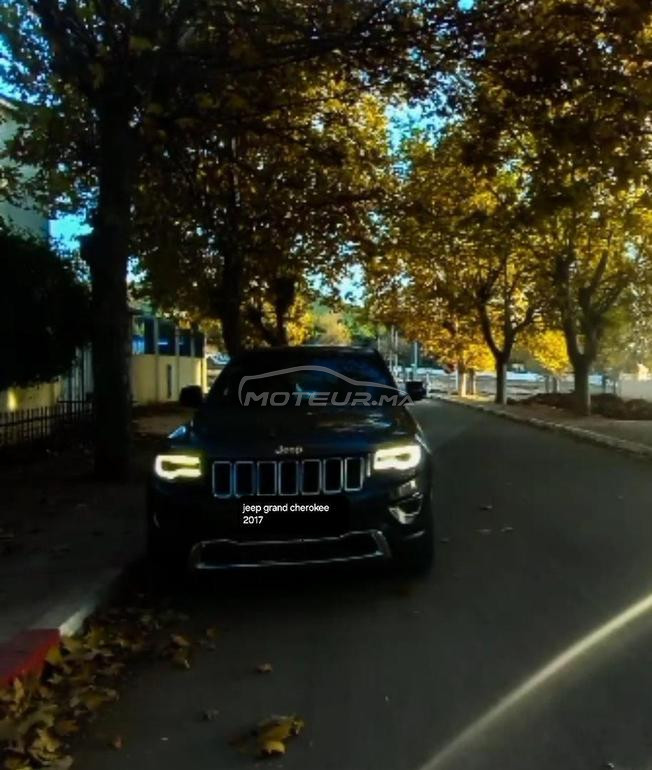 Jeep Grand Cherokee Limited 2017 🔥 
