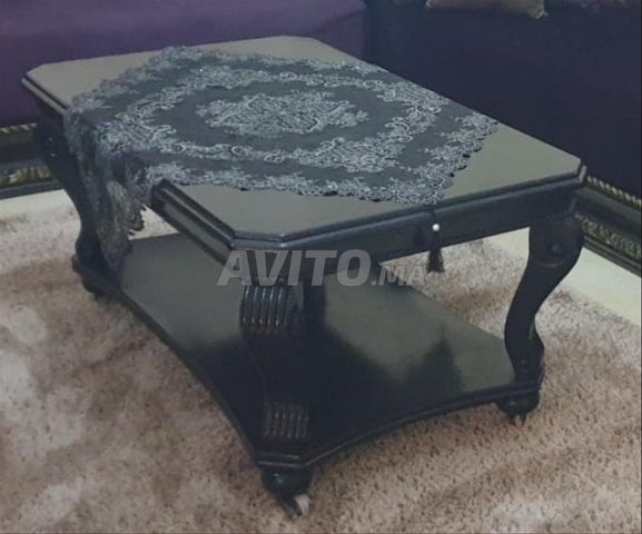 table de séjour 