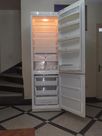 Frigidaire congélateur whirlpool