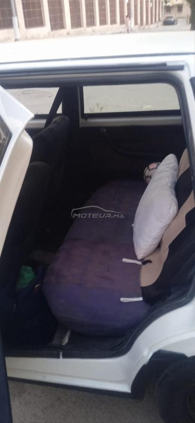 Fiat Uno Diesel Manuelle 2000 à Tanger