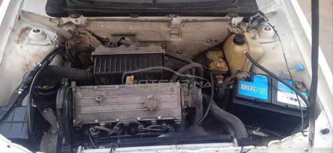 Fiat Uno Diesel Manuelle 2000 à Tanger