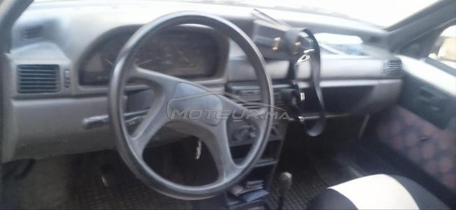 Fiat Uno Diesel Manuelle 2000 à Tanger