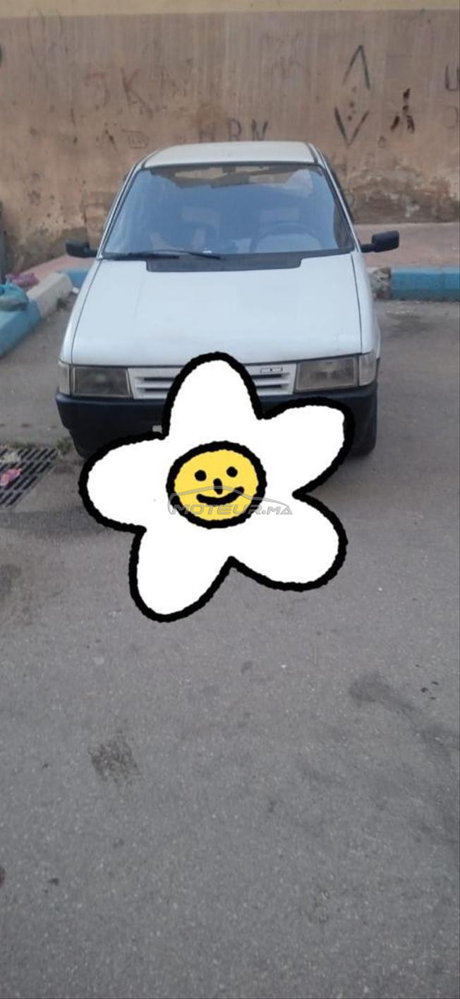 Fiat Uno Diesel Manuelle 2000 à Tanger