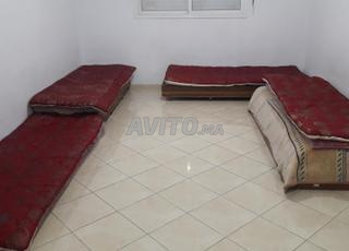 Chambre à Casablanca, 225DH/nuit par chambre