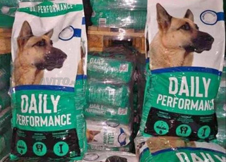 Croquettes Daily Performance 20 kg 