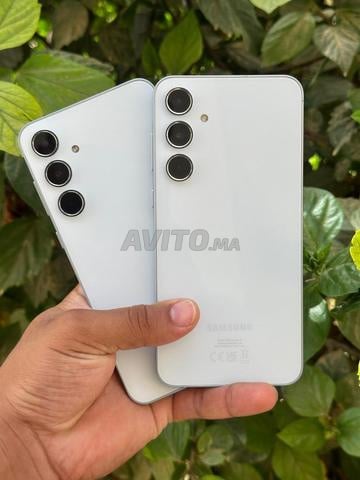 Samsung a55 8 go 128 go