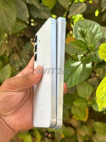 Samsung a55 8 go 128 go