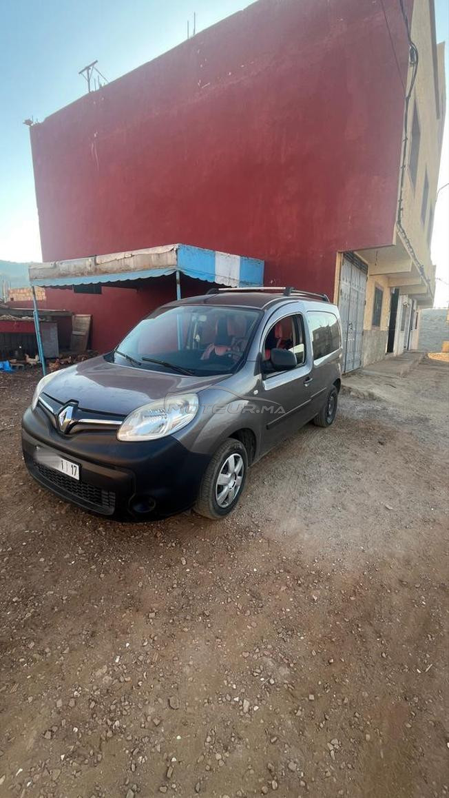 renault kangoo diesel