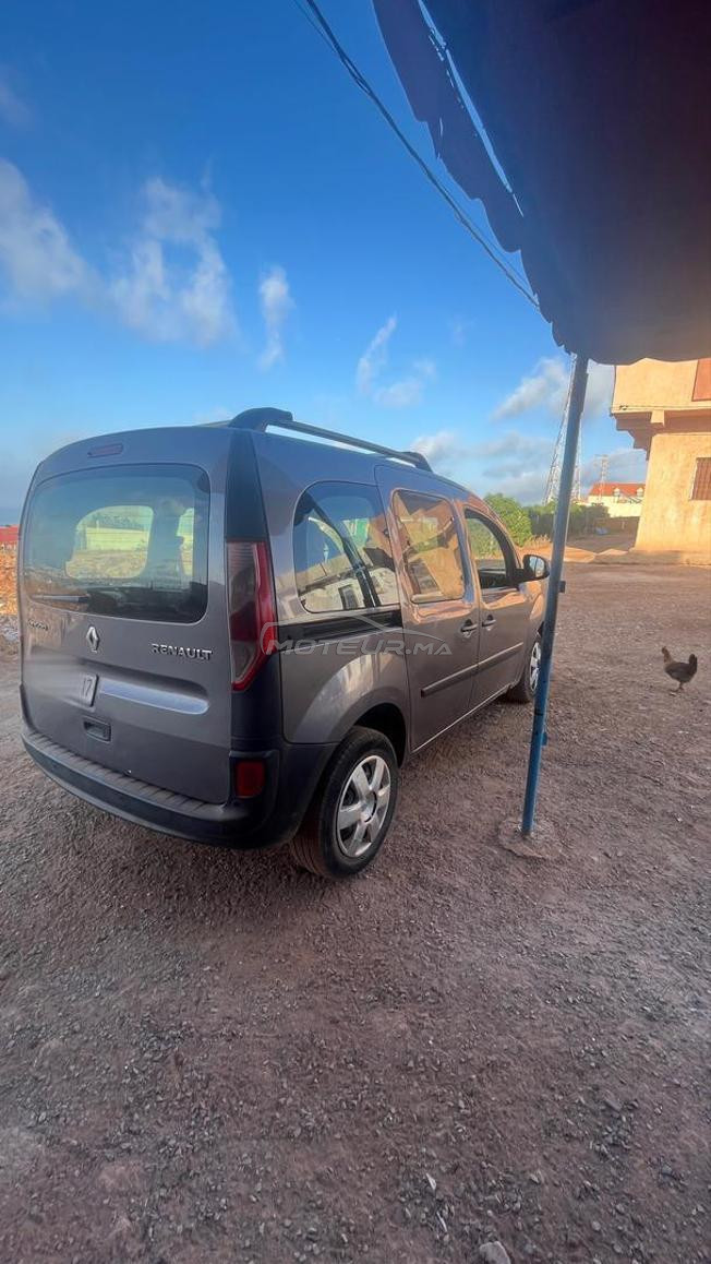 renault kangoo diesel