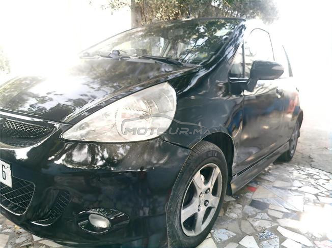honda jazz 2007 
