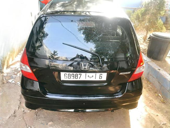 honda jazz 2007 