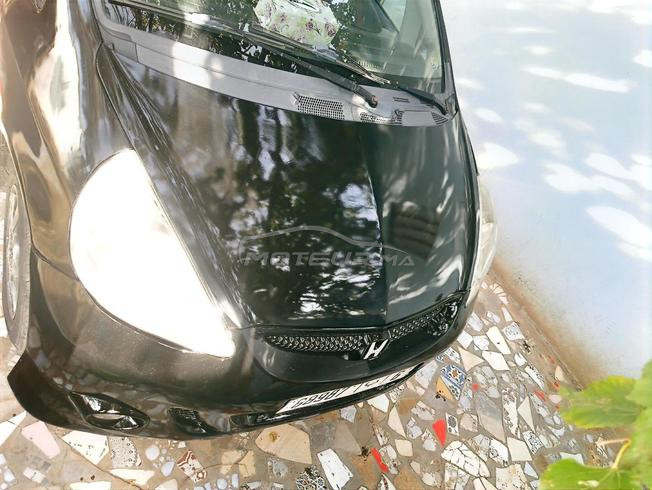 honda jazz 2007 