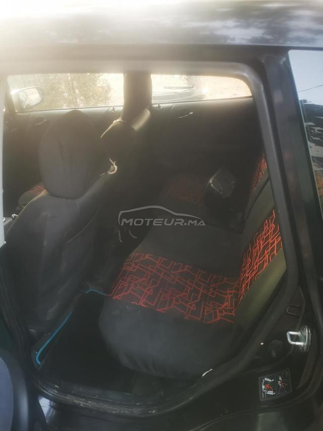 honda jazz 2007 
