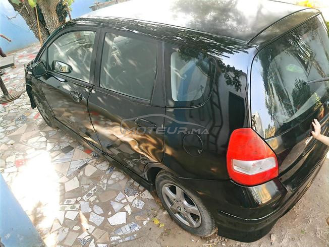 honda jazz 2007 