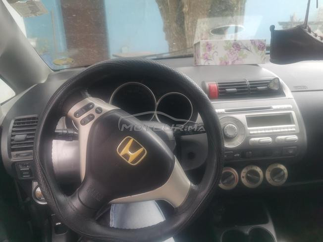 honda jazz 2007 