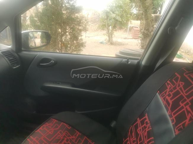 honda jazz 2007 