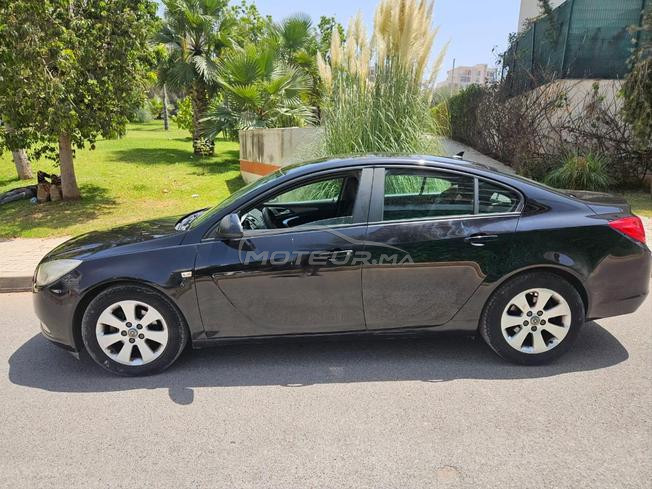 Opel Insignia 2011 Diesel - 95 000 Dhs