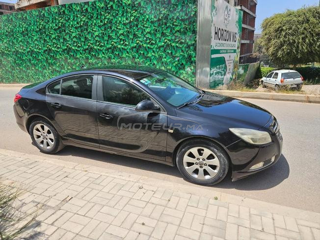 Opel Insignia 2011 Diesel - 95 000 Dhs