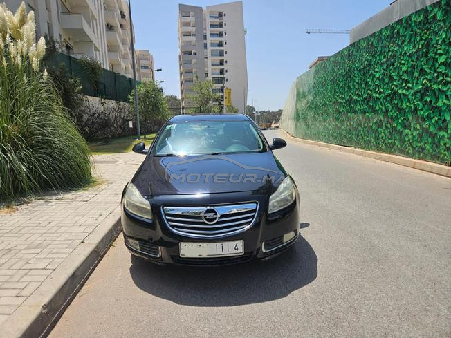 Opel Insignia 2011 Diesel - 95 000 Dhs