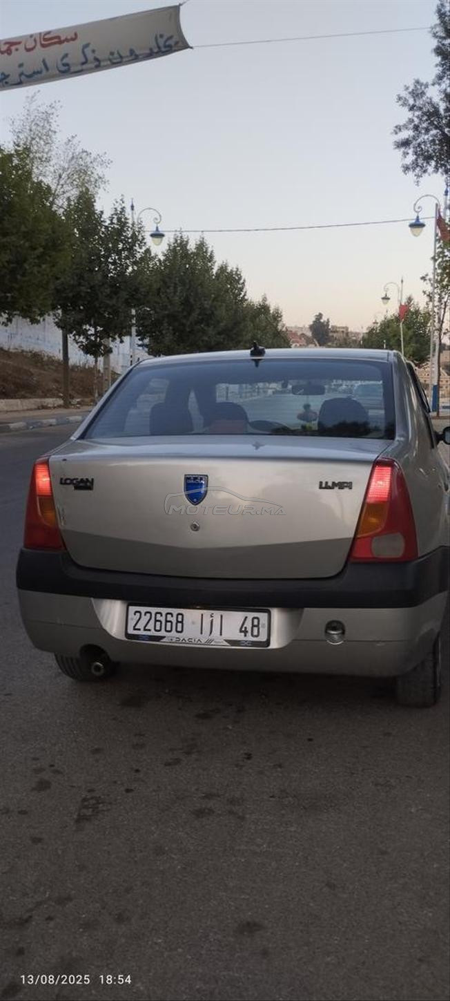 dacia logan 