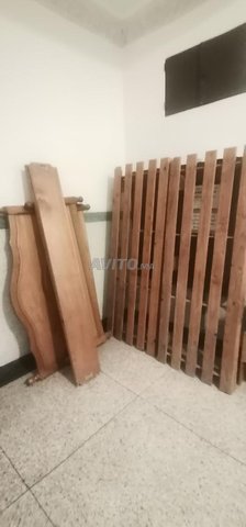 Chambre acoucher avec matelas 