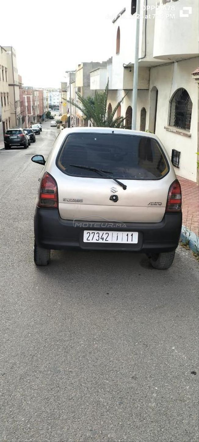 Suzuki Alto Essence Manuelle 2008 à Azemmour