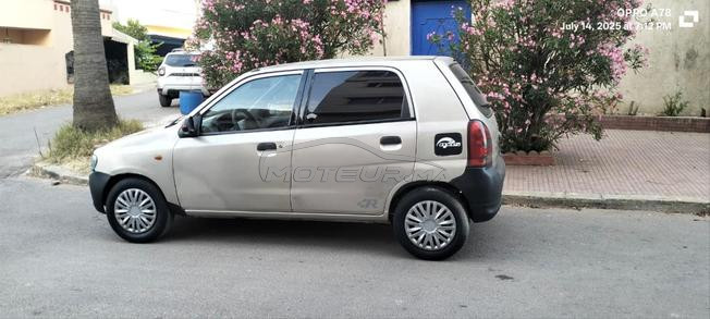 Suzuki Alto Essence Manuelle 2008 à Azemmour