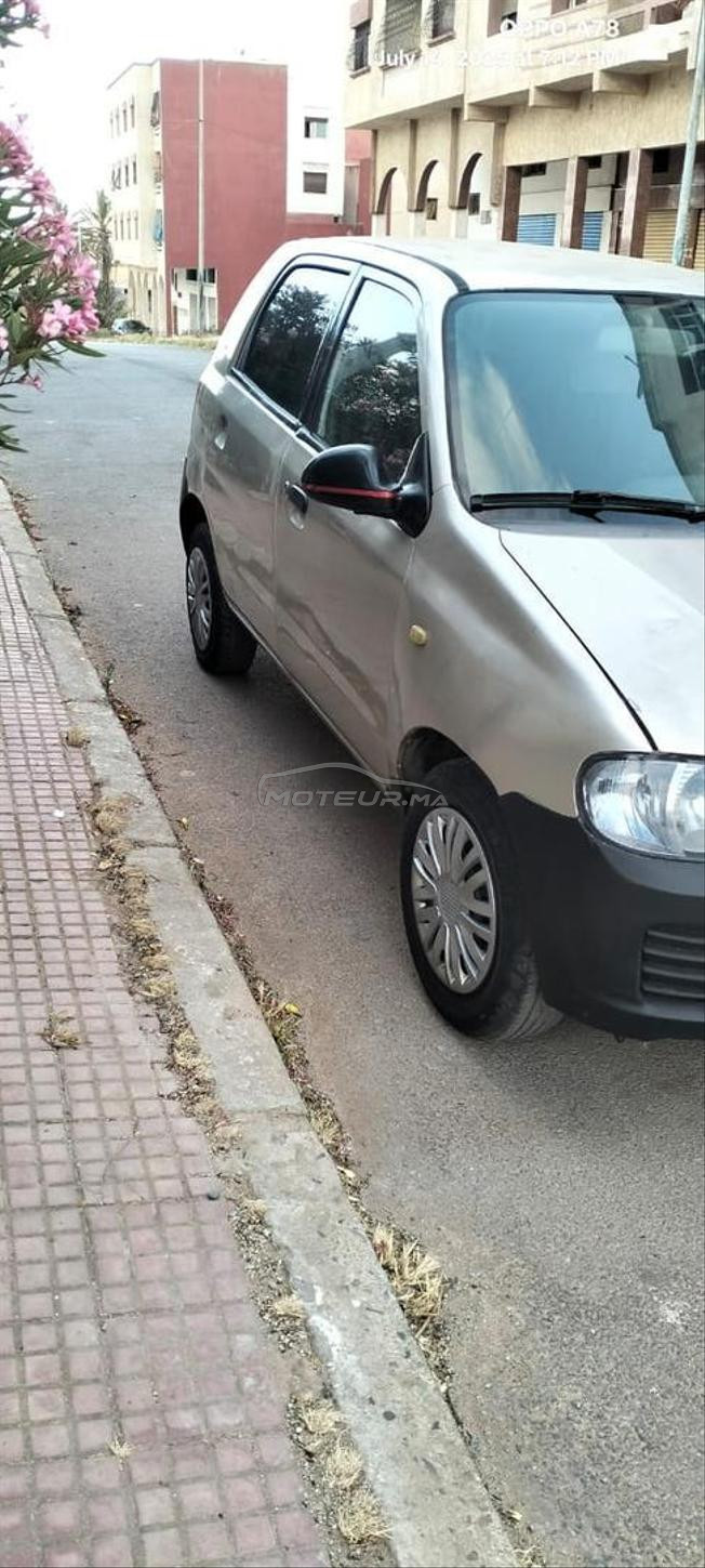 Suzuki Alto Essence Manuelle 2008 à Azemmour