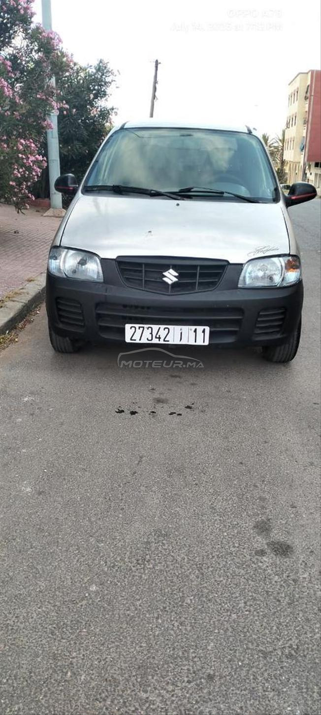 Suzuki Alto Essence Manuelle 2008 à Azemmour