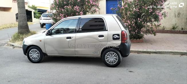 Suzuki Alto Essence Manuelle 2008 à Azemmour