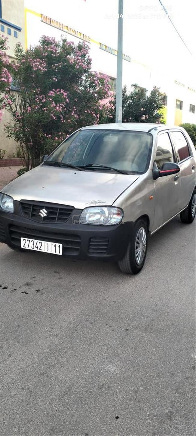 Suzuki Alto Essence Manuelle 2008 à Azemmour