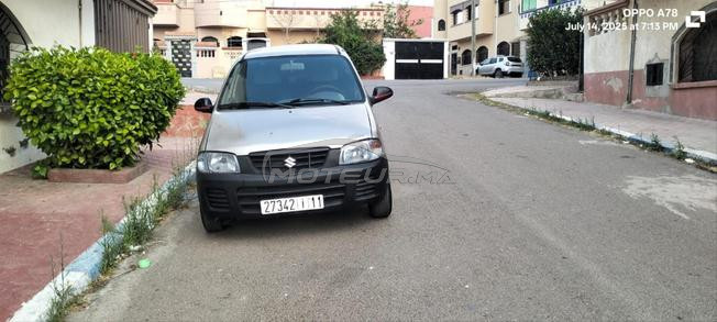 Suzuki Alto Essence Manuelle 2008 à Azemmour