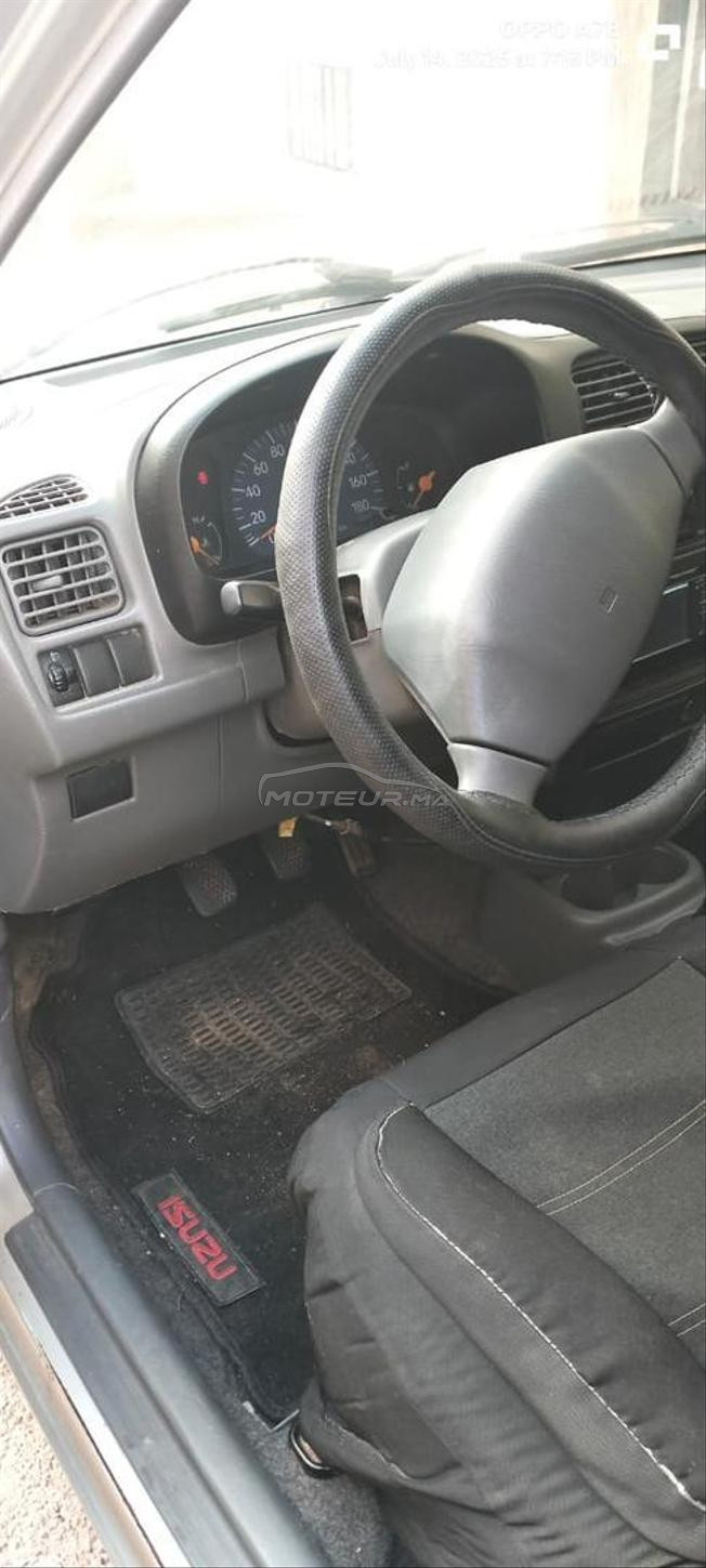 Suzuki Alto Essence Manuelle 2008 à Azemmour