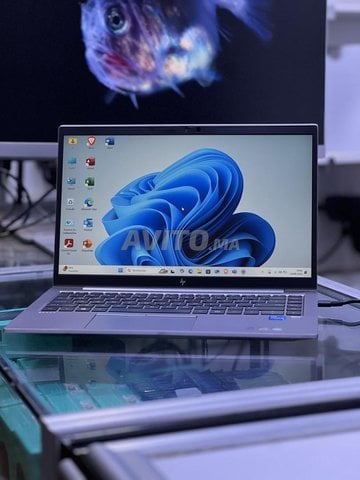 💻 HP ZBook Firefly 14 G8 – Intel i5 11th Gen 
