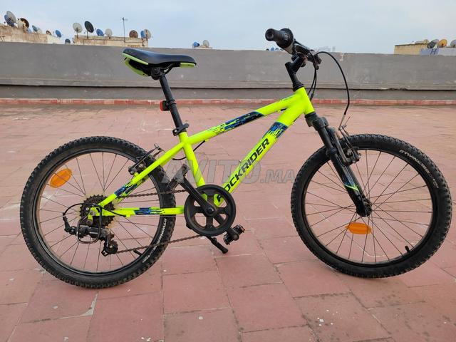 velo rockrider enfant 