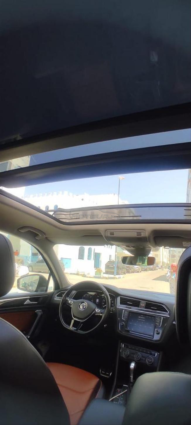 Volkswagen Tiguan Diesel Automatique 2016